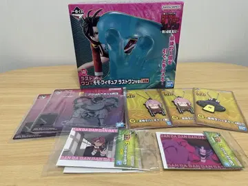 BANDAI NAMCO 라스트원 모모 피규어
