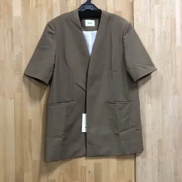 미스로에 컴포트 매니시 베스트 사이즈 S