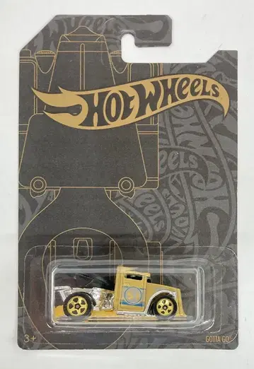MATTEL HOTWHEELS GHN98 GOTTA GO (새틴&크롬)