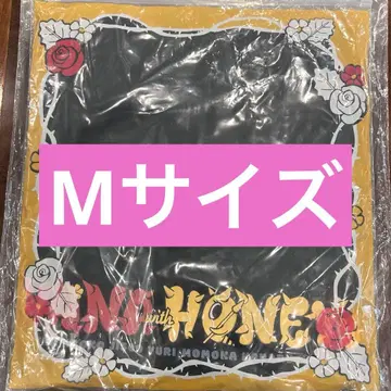 HANA with HONEYs 팬미팅 게임 셔츠 M 사이즈