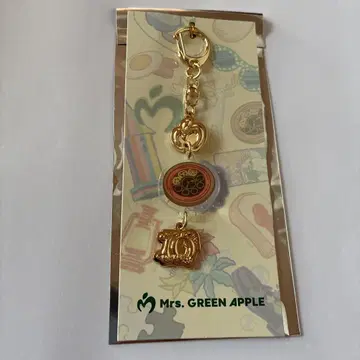 Mrs. GREEN APPLE 10주년 기념 랜덤 참 쿠스시키