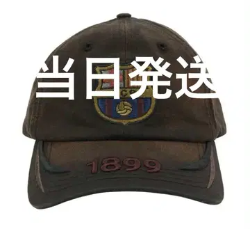CJ X FCB 1899 DISTRESSED HAT