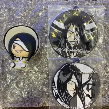 제일복권 BLEACH 노이트라 세트