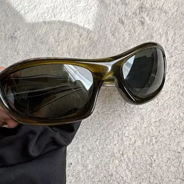 [레어 컬러] oakley Monster dog 초기 올리브