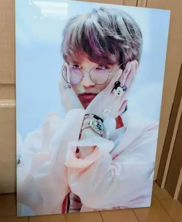 BTS 정국 A3 마스터 액자