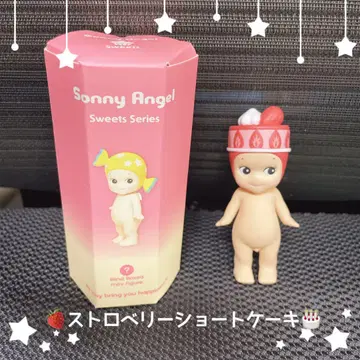 Sonny Angel sweets series 숏케이크