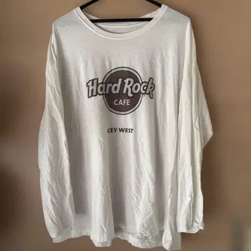 Hard Rock Cafe Key West 하드 록 롱 T