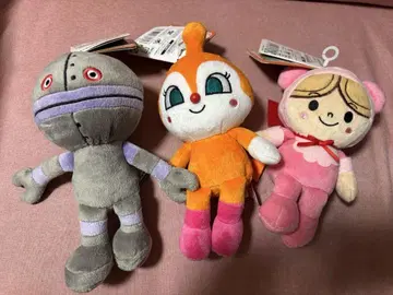 호빵맨 봉제 인형