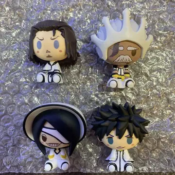 BLEACH 제일복권 Stirring Souls vol.3 쵸코놋코