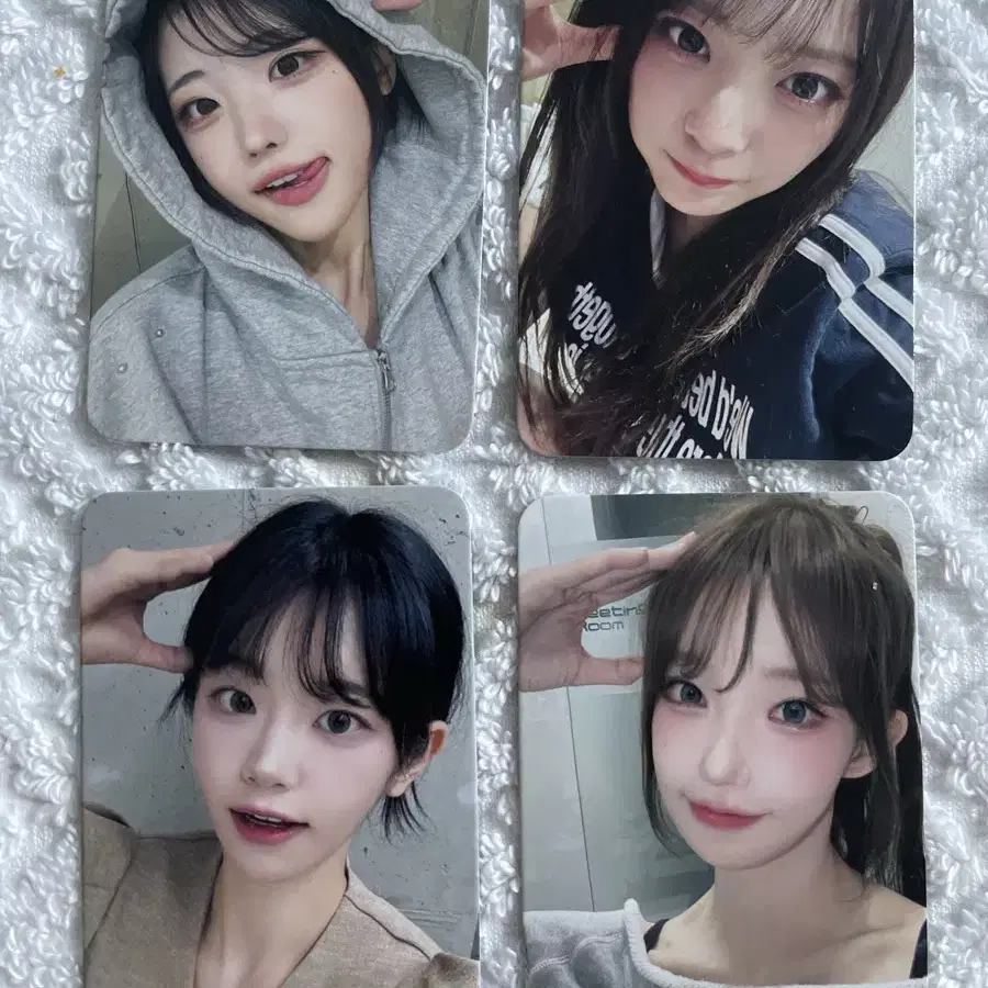 QWER | 큐더블유이알 QWER siyeon lee siyeon Siyoming poca