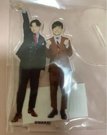 스트렛치즈 아크릴 스탠드