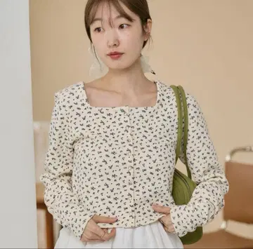 kastane 써멀 가디건