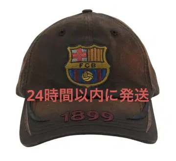 CJ X FCB 1899 DISTRESSED HAT