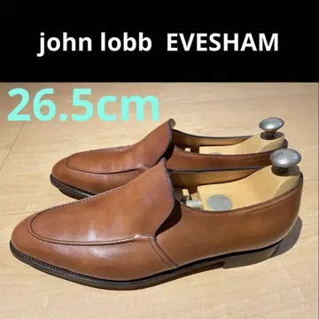john lobb 존 롭 이브잼 8E 정품 슈트리 포함 미사용