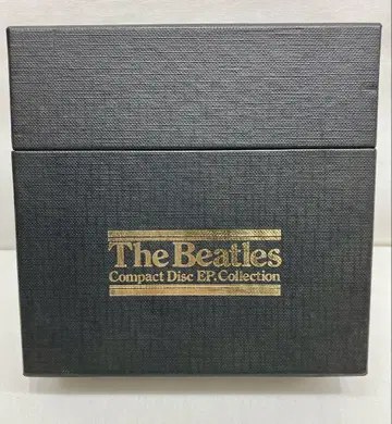 The Beatles Compact Disc EP Collection
