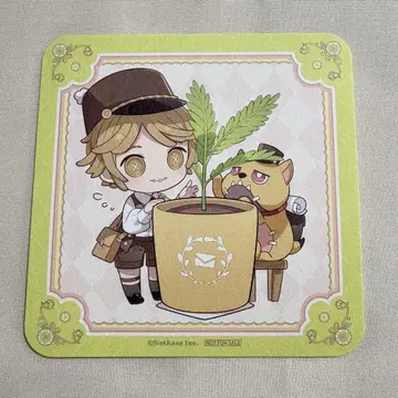 제5인격 IdentityV E-DINER 이디스 우편 배달부 코스터