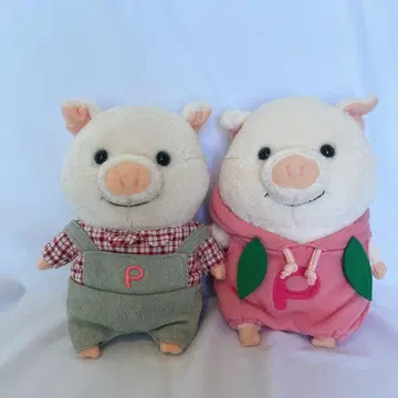 푸통 S 사이즈 2개 세트