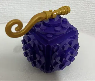 LEGO 악마의 열매 고무고무 열매