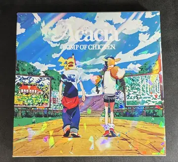 아카시아/Gravity (아카시아반) BUMP OF CHICKEN
