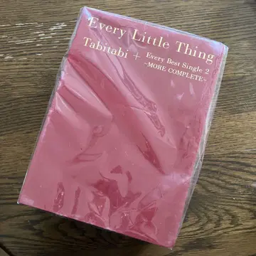 Tabitabi+Every BestSingle2 MORE COMPLETE