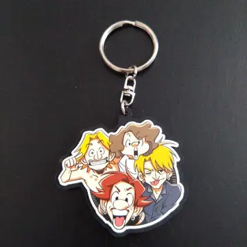 ONE OK ROCK 키링