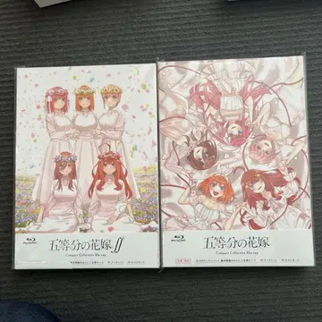 5등분의 신부 Blu-ray 세트