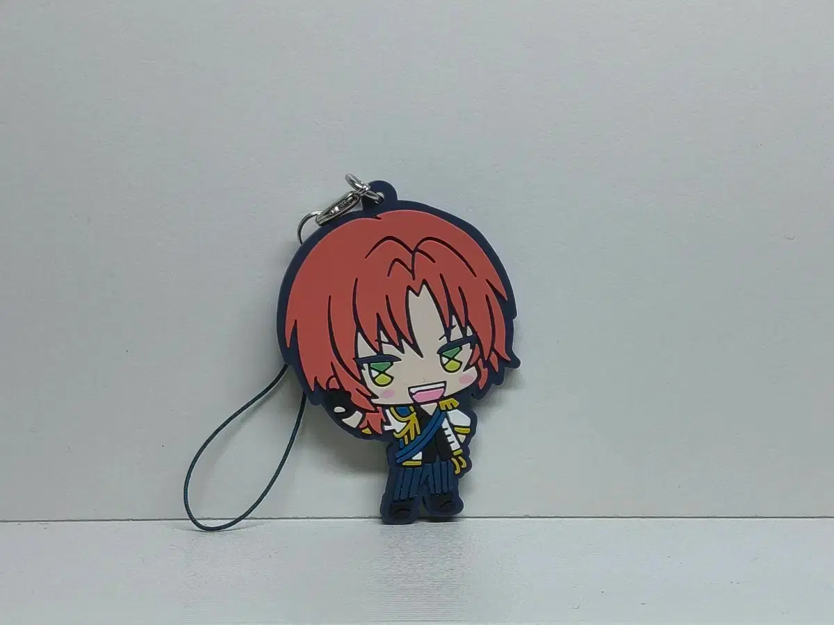 Ensemble Stars Leo rubber strap