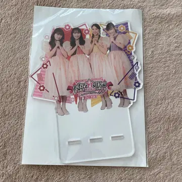 모모쿠로 클럽 발렌타인 2023 아크릴 스탠드 스마트폰 스탠드