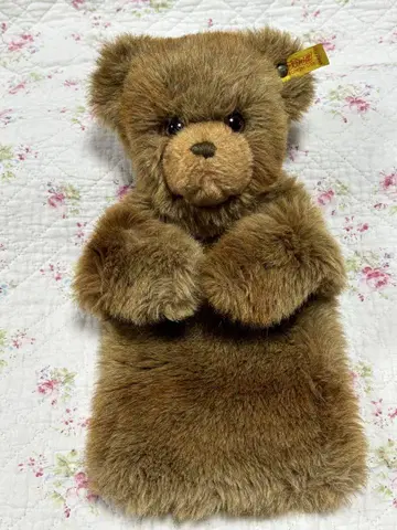 퍼펫 Steiff 슈타이프 테디베어 서독제