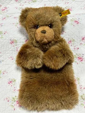 퍼펫 Steiff 슈타이프 테디베어 서독제