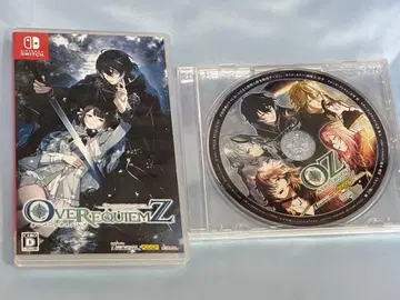오바레크 오버 레퀴엠즈 Switch 특전 CD 포함