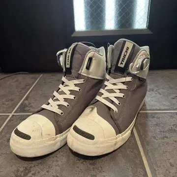 RS TAICHI 하이컷 스니커즈 그레이 26.0cm