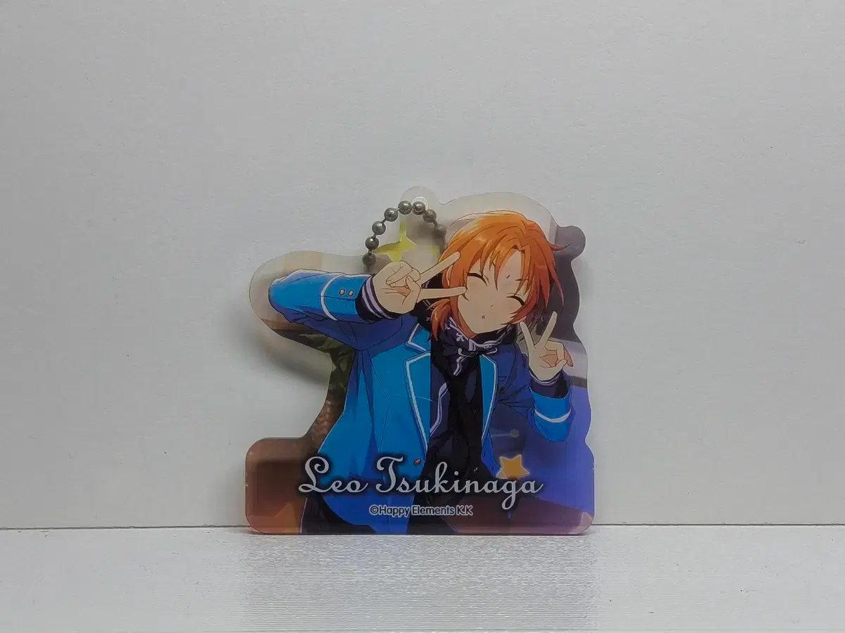Ensemble Stars! Leo acrylic key ring
