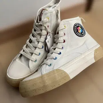 care Bears 하이컷 스니커즈 25cm 케어베어