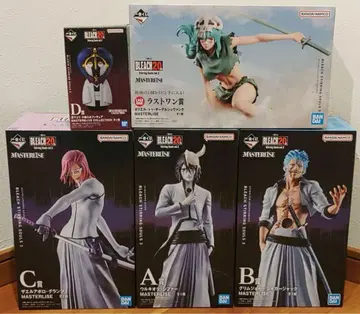 제일복권 BLEACH Stirring Souls vol.3