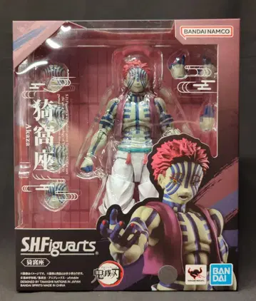 반다이남코/반다이스피리츠 S.H.Figuarts 귀멸의 칼날 아카자