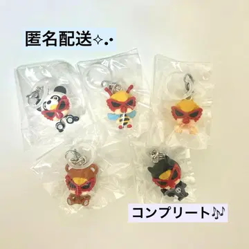 HYSTERIC MINI 히스테릭미니 메지루시 액세서리 컴플리트