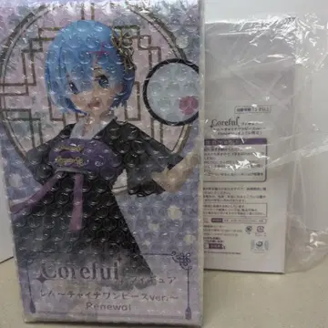 리제로 피규어 Coreful 차이나 원피스 Re: 렘 타이토 한정판