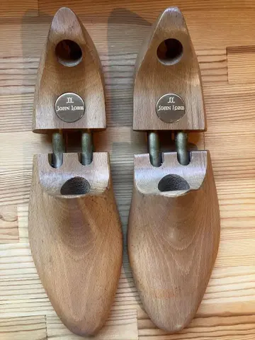 JOHN LOBB 존 롭 슈트리 슈키퍼 구형