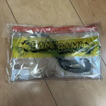 모리야스 뱅뱅 비갈로 클리어 사코슈