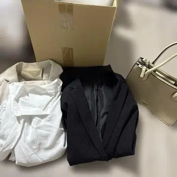수트 백 세트