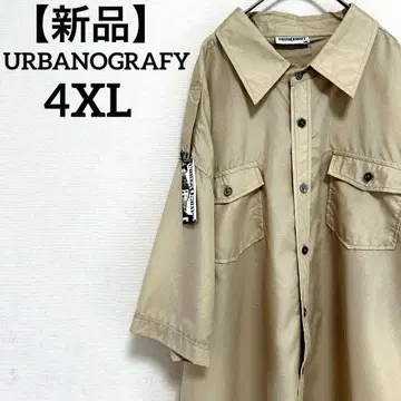 [새상품] URBANOGRAFY 남성용 4XL