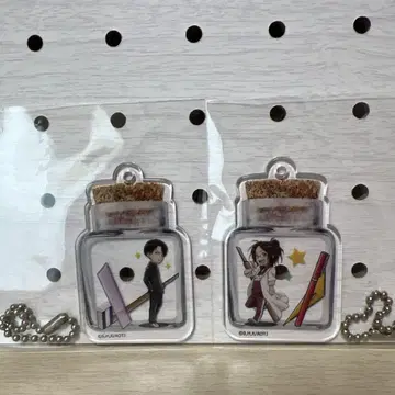 진격의 거인 거중 아크릴 키링