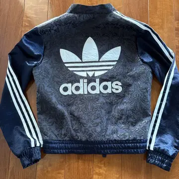 adidas 오리지널 블루종