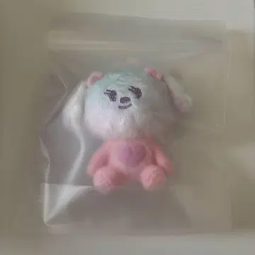 TXT 뿔바투 밤규 레인보우 범규 공식 키링
