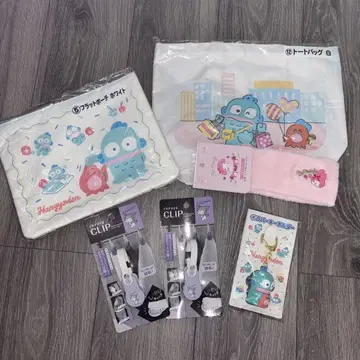 산리오 세트