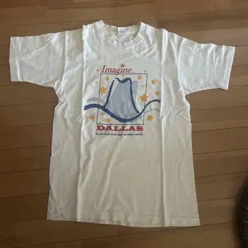 빈티지 90년대 T셔츠 DALLAS