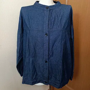 CUORE STORE MARKET 데님 블라우스 자켓