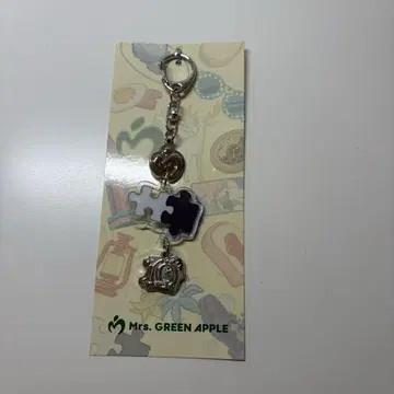 미세스 그린 애플 키링 천국