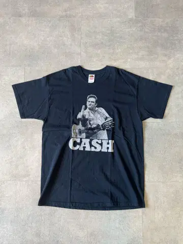 00s Johnny cash 조니 캐쉬 밴드 티셔츠